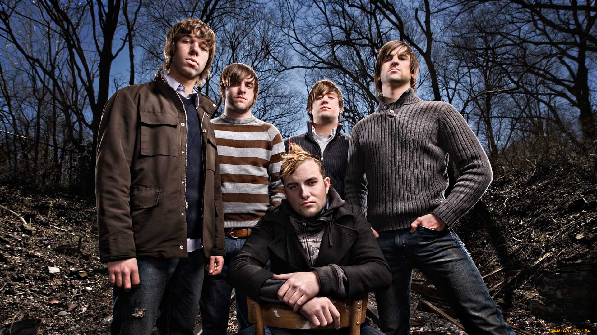 august, burns, red, , , 